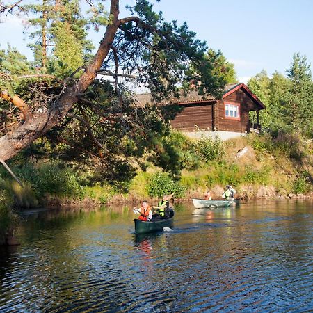 First Camp Enabadet - Raettvik Hotel Exterior photo