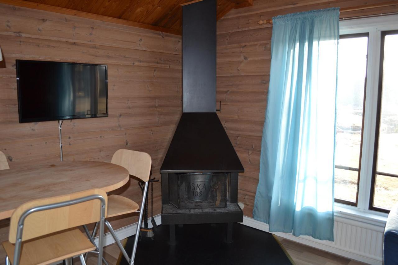 First Camp Enabadet - Raettvik Hotel Exterior photo