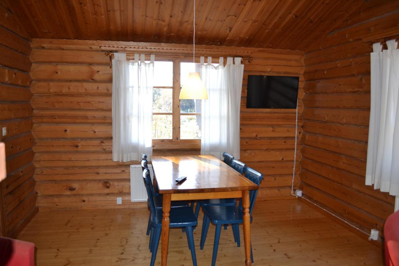First Camp Enabadet - Raettvik Hotel Exterior photo