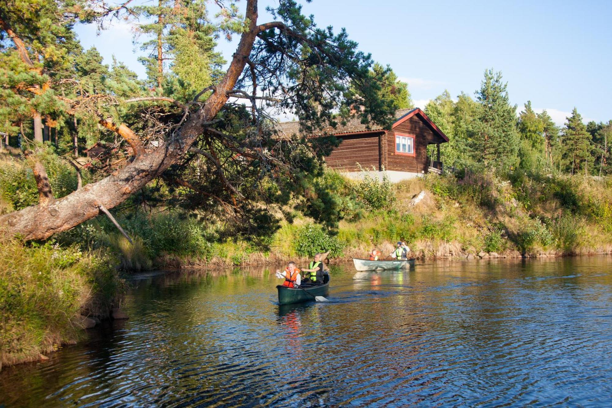 First Camp Enabadet - Raettvik Hotel Exterior photo