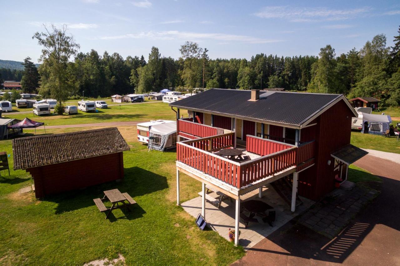 First Camp Enabadet - Raettvik Hotel Exterior photo