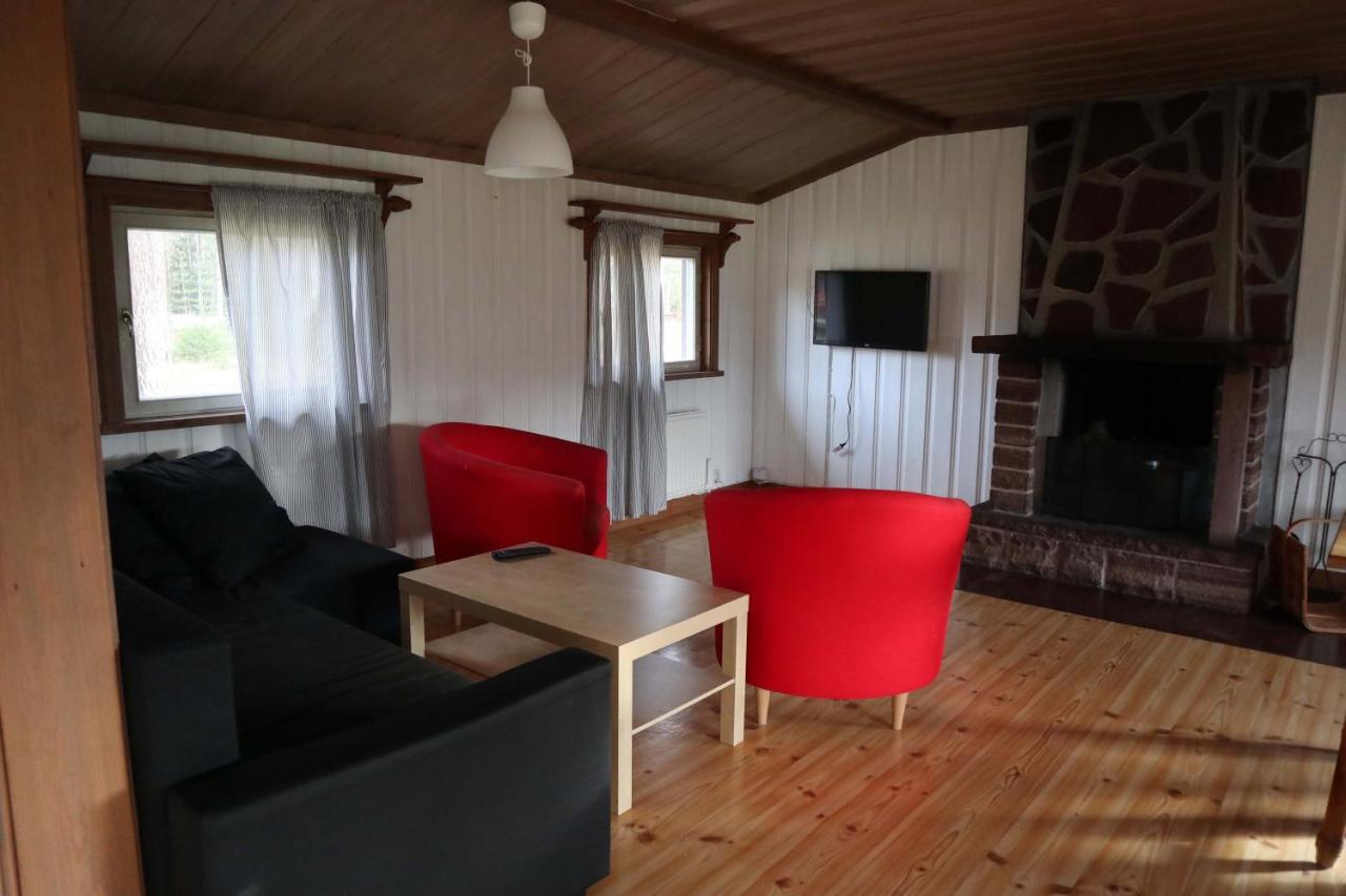 First Camp Enabadet - Raettvik Hotel Exterior photo